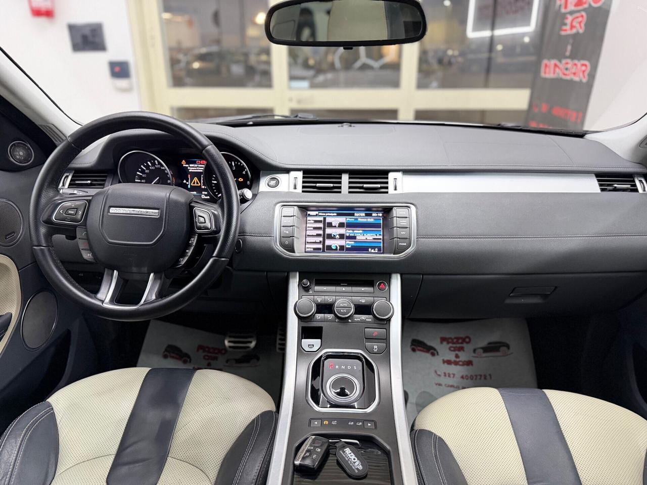 RANGE ROVER EVOQUE DYNAMIC 2.2 190Cv