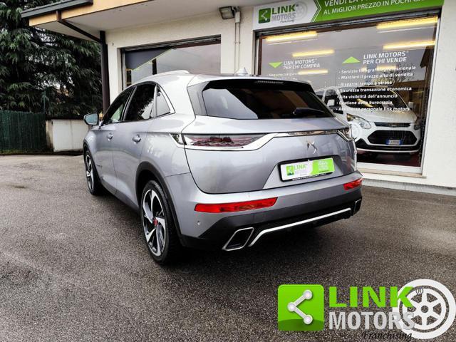 DS AUTOMOBILES DS 7 Crossback BlueHDi 180 aut. Grand Chic GAR.INCL.