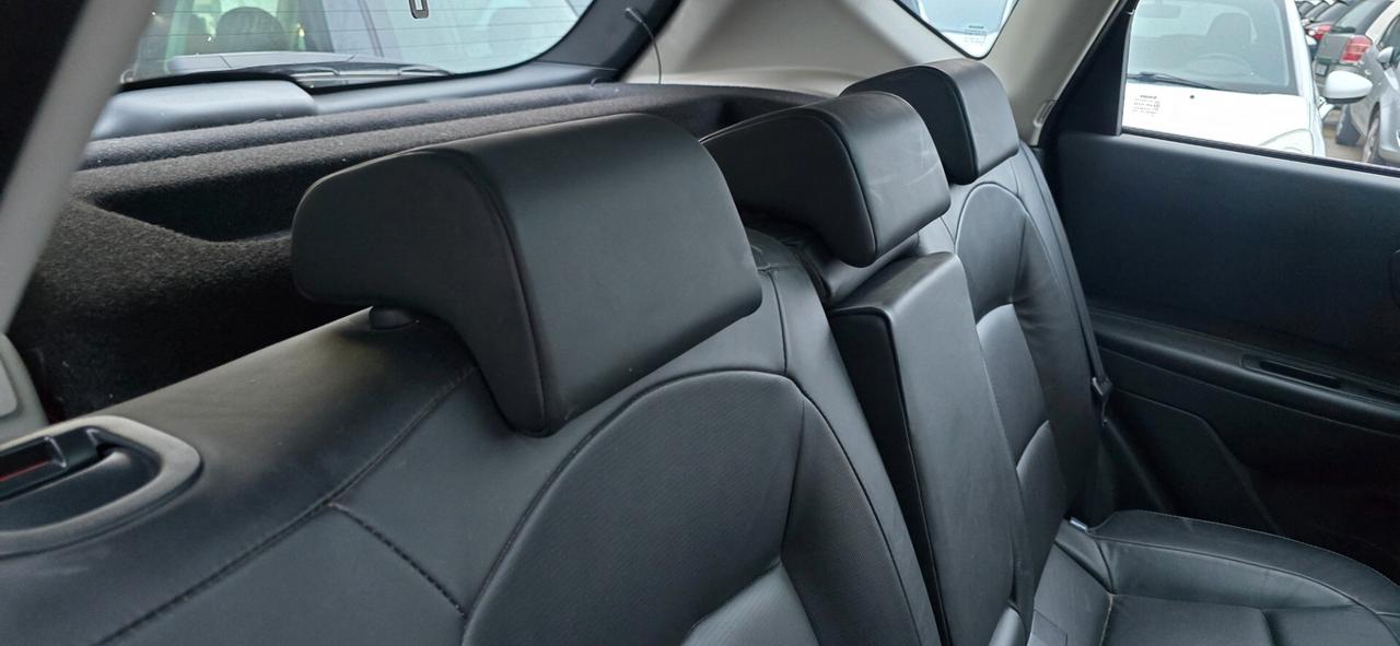 Nissan Qashqai 1.5 dCi Visia tetto panoramico unica