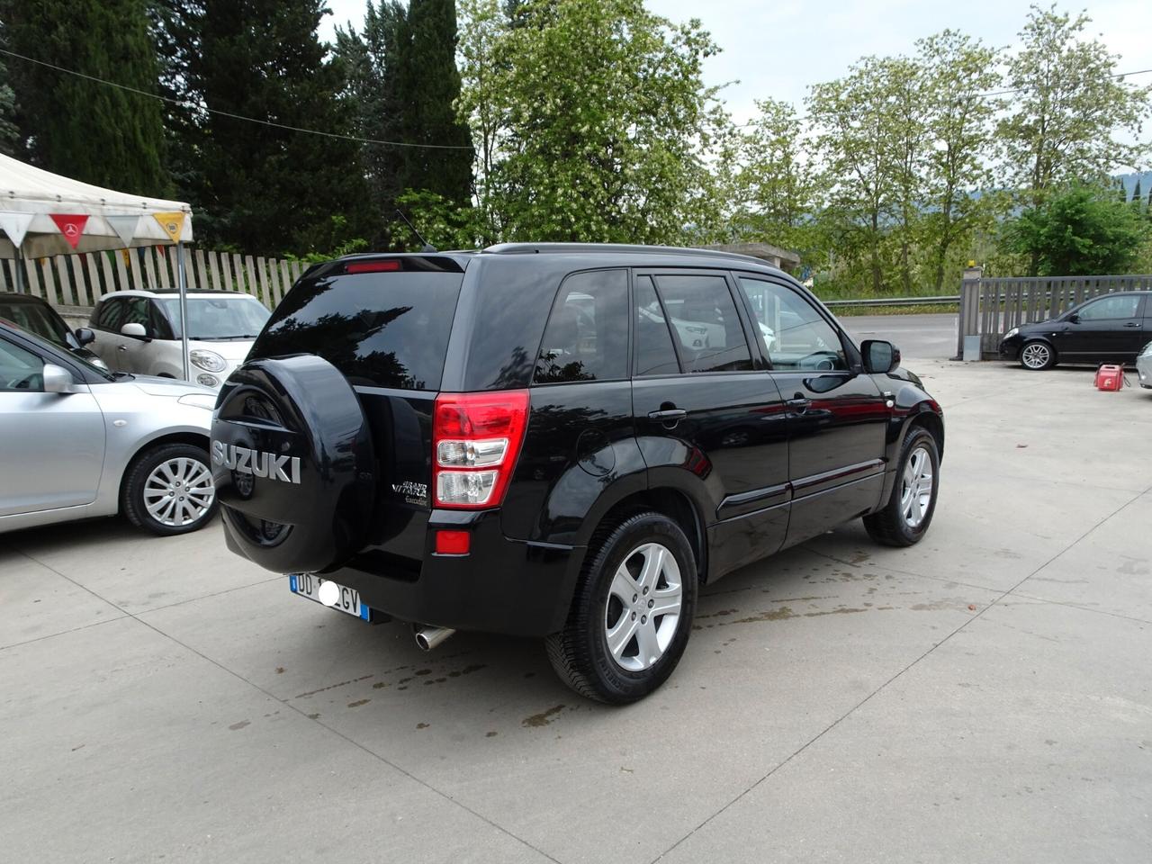 Suzuki Grand Vitara 4x4 - 1.9 DDiS 5 porte Executive