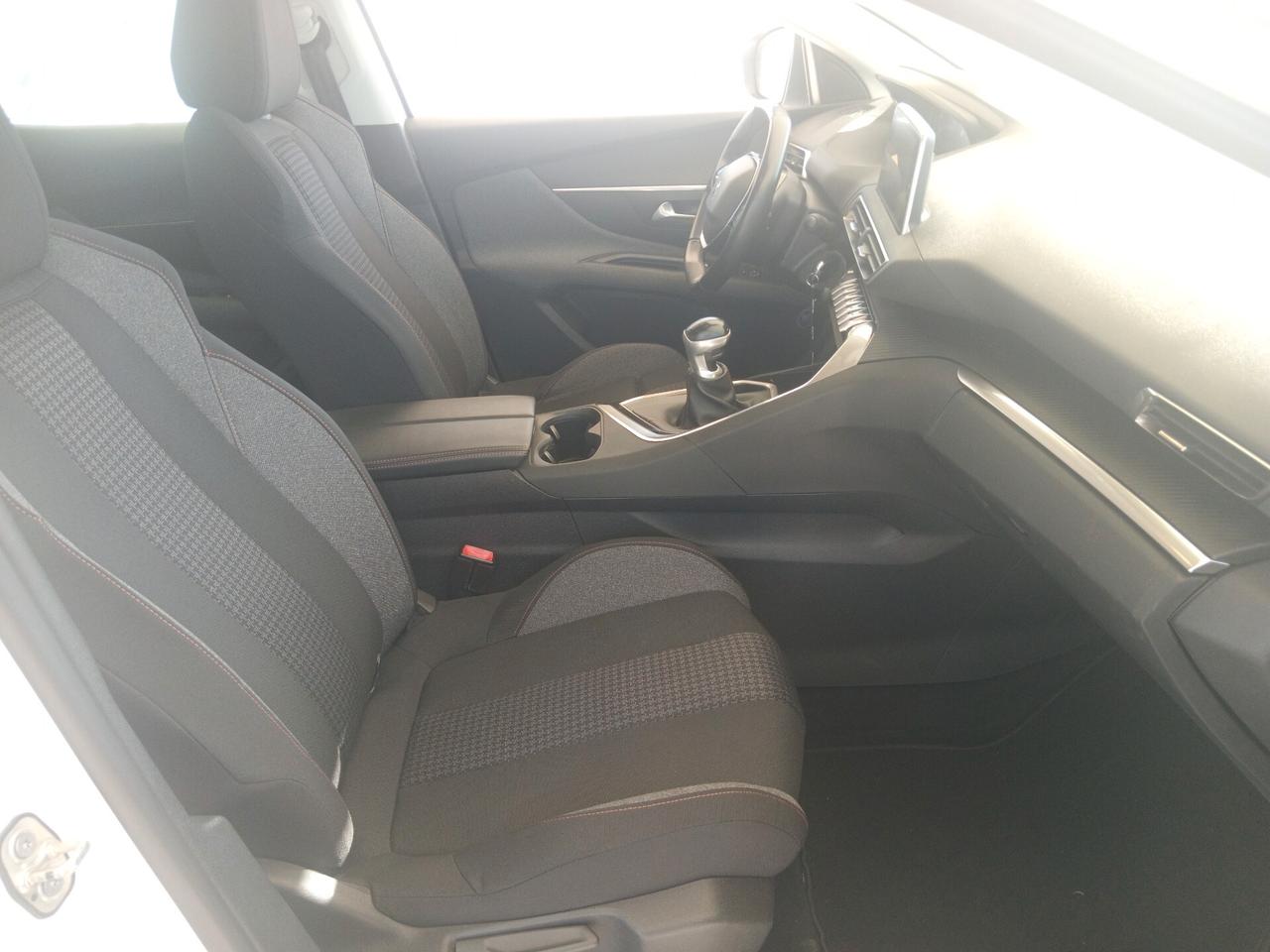 Peugeot 3008 BlueHDi 1 5 C.V 131 Allure Pack PERFETTA QUAL PROVA