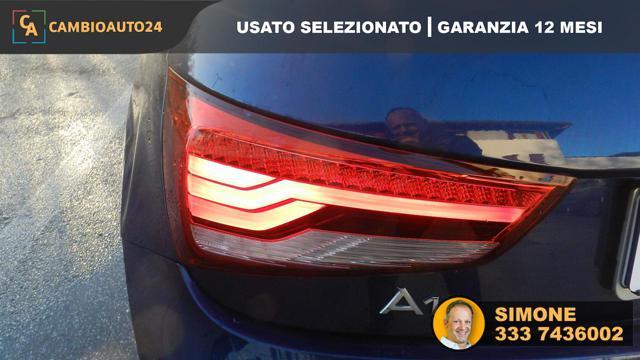 AUDI A1 1.0 TFSI Sportback ultra Admired S LINE