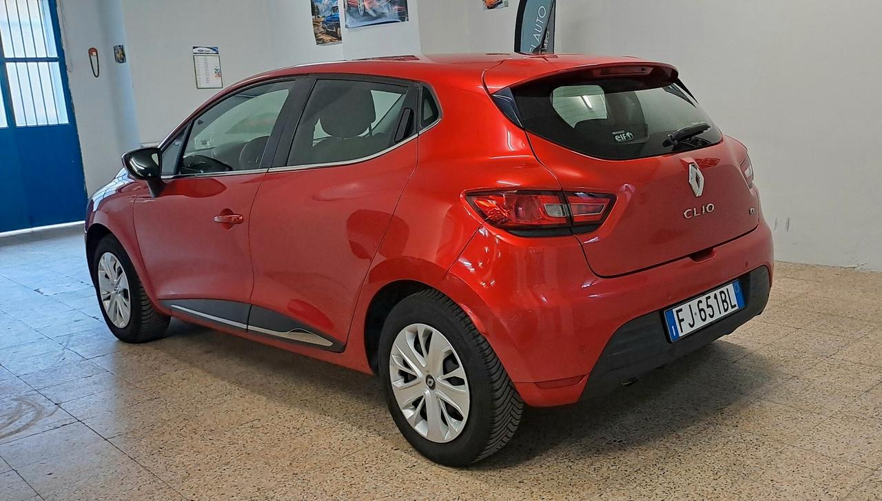 Renault Clio 0.9 TCe GPL UnicoProprietario
