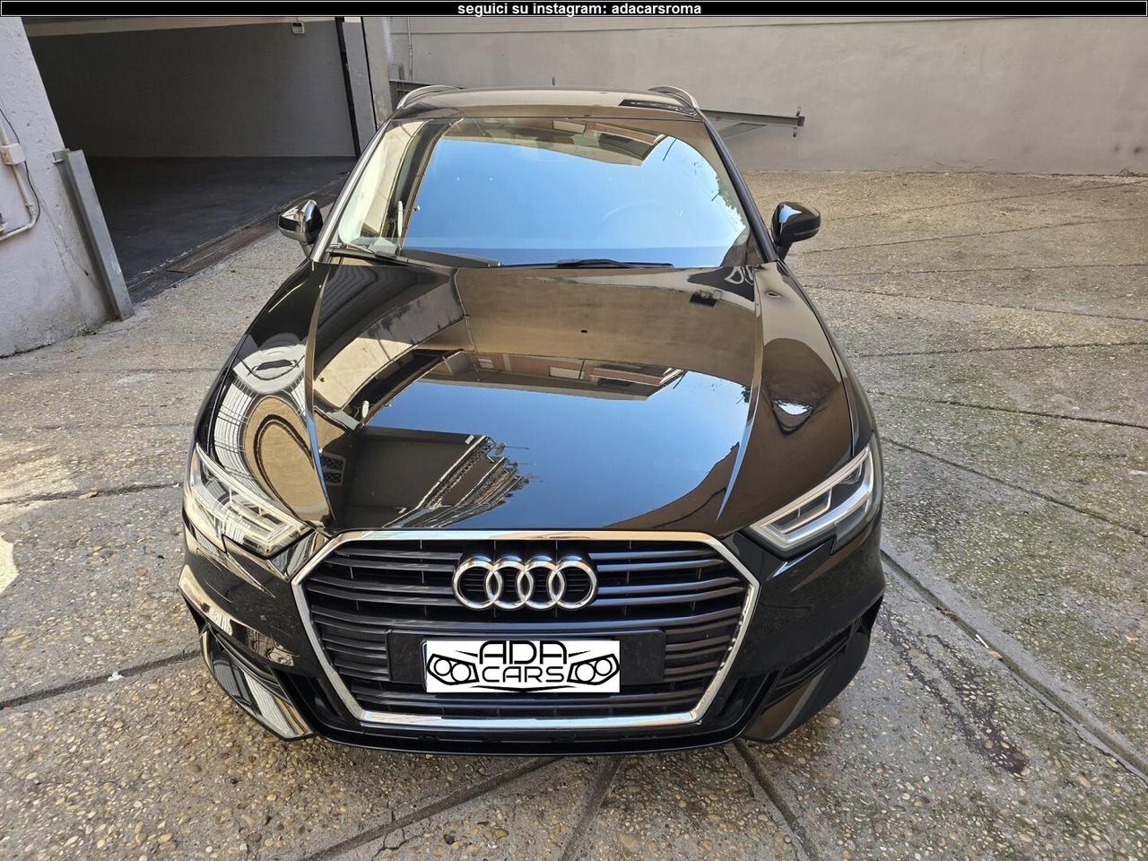 Audi A3 35 TFSI S tronic- allestimento S line