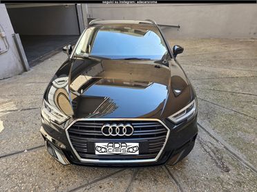 Audi A3 35 TFSI S tronic- allestimento S line