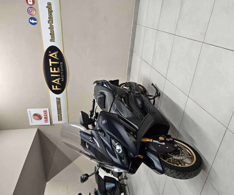 Yamaha T-Max 560 Tech Max - 2022