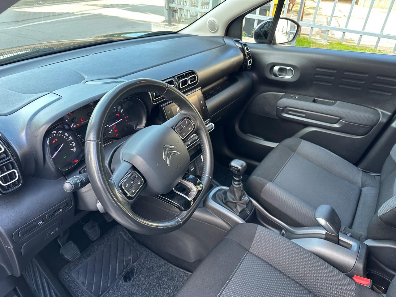 Citroen C3 Aircross C3 Aircross PureTech 110 S&S Shine