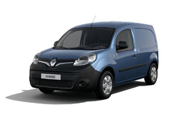 RENAULT Kangoo II Express E6 2016 - kangoo express 1.5 dci 95cv Blue
