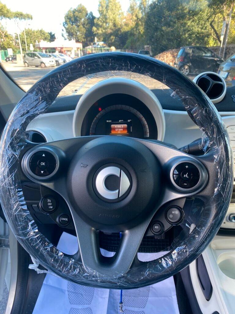Smart ForFour 70 1.0 Passion cambio manuale