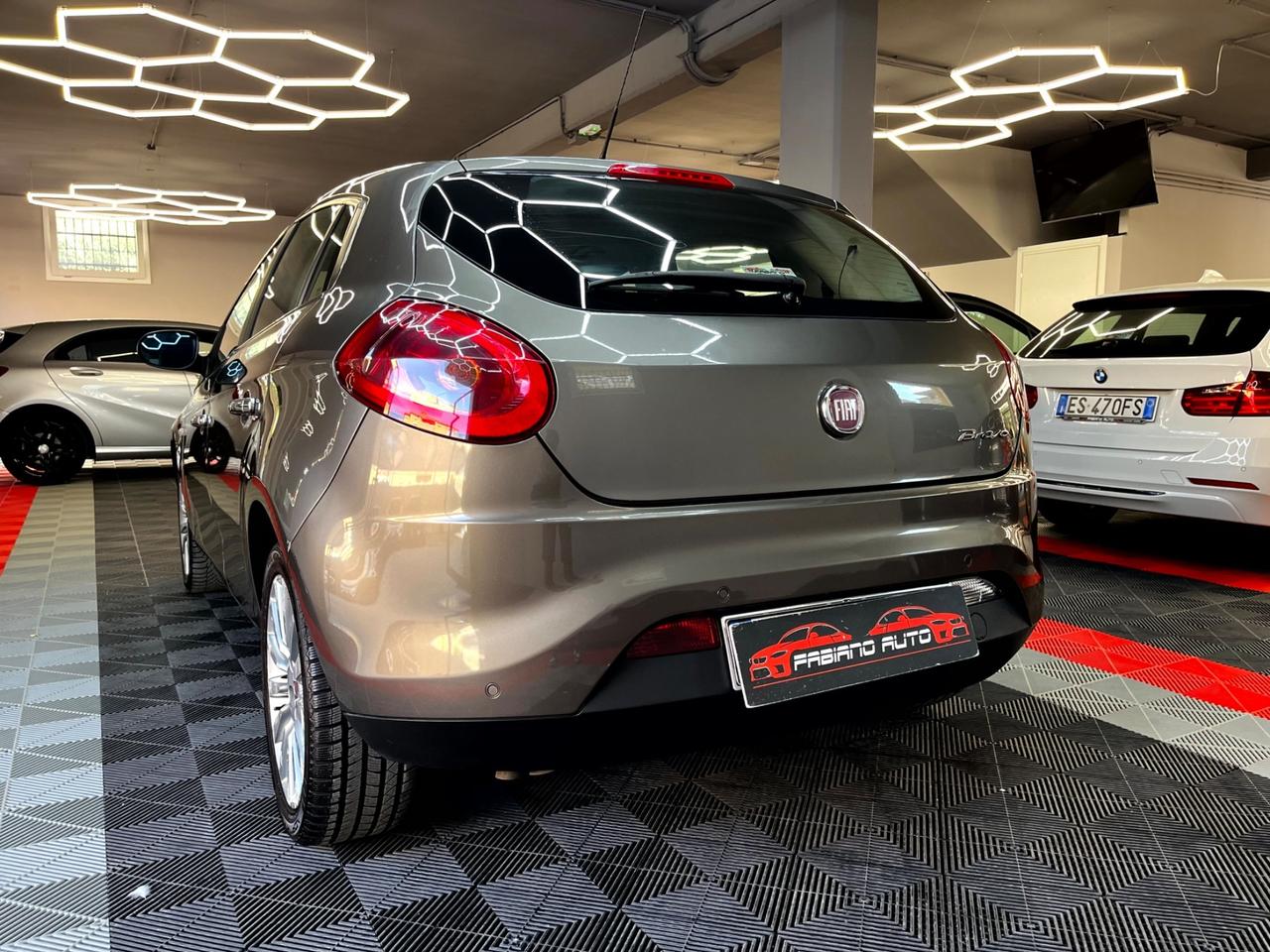 Fiat Bravo 1.6 MJT Dynamic - FABIANOAUTO