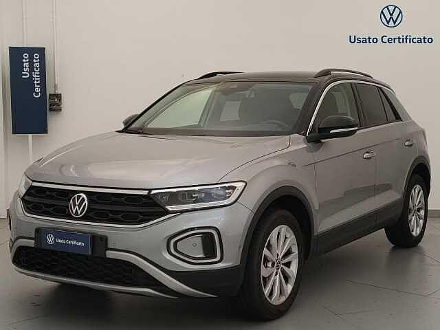 Volkswagen T-Roc 1.0 TSI Edition Plus