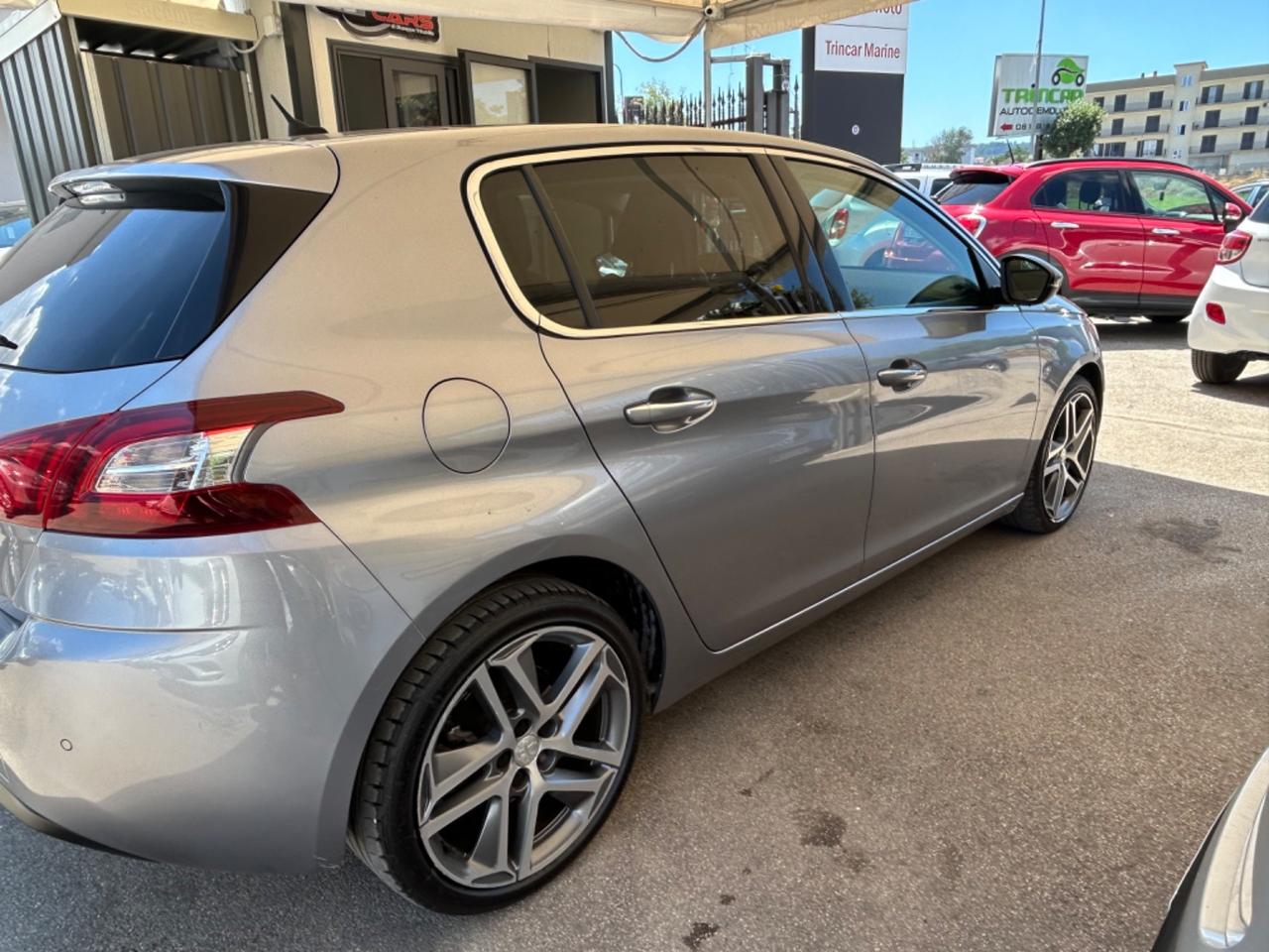 Peugeot 308 1.6 e-HDi 115 CV Stop&Start GT Line