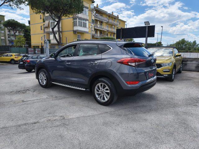 HYUNDAI Tucson 1.7 CRDi XPossible Tetto