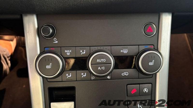 Land Rover Range Rover Evoque Range Rover Evoque 5p 2.0 td4 SE 150cv