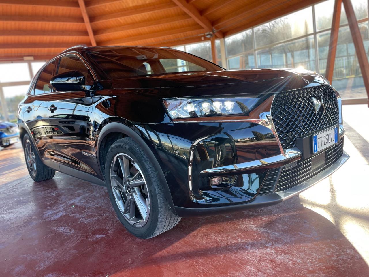 Ds DS 7 DS 7 Crossback BlueHDi 130 Drive Efficiency Business