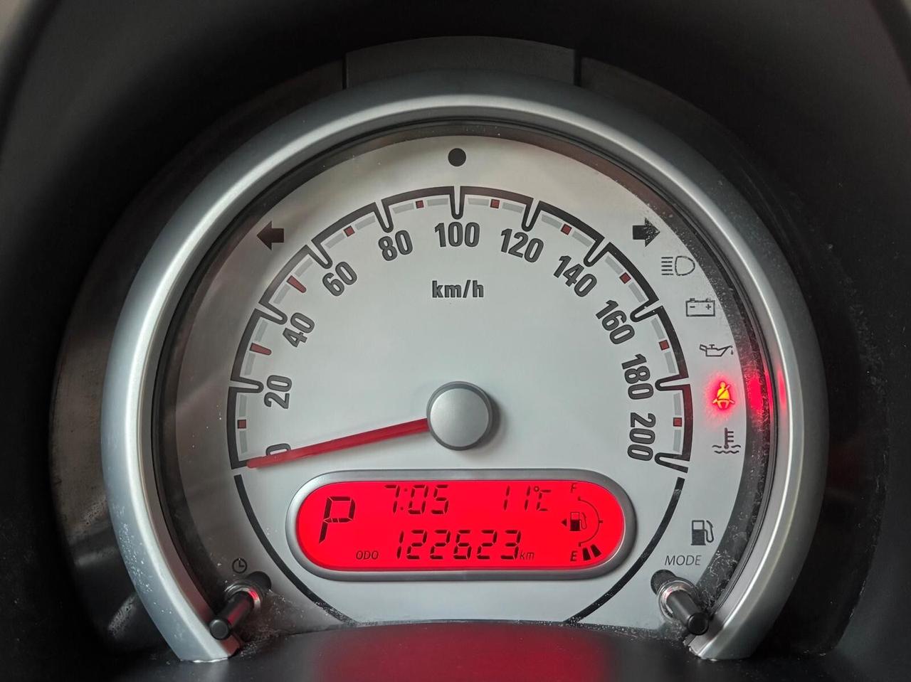 Opel Agila 1.2 16V 86CV aut. Enjoy