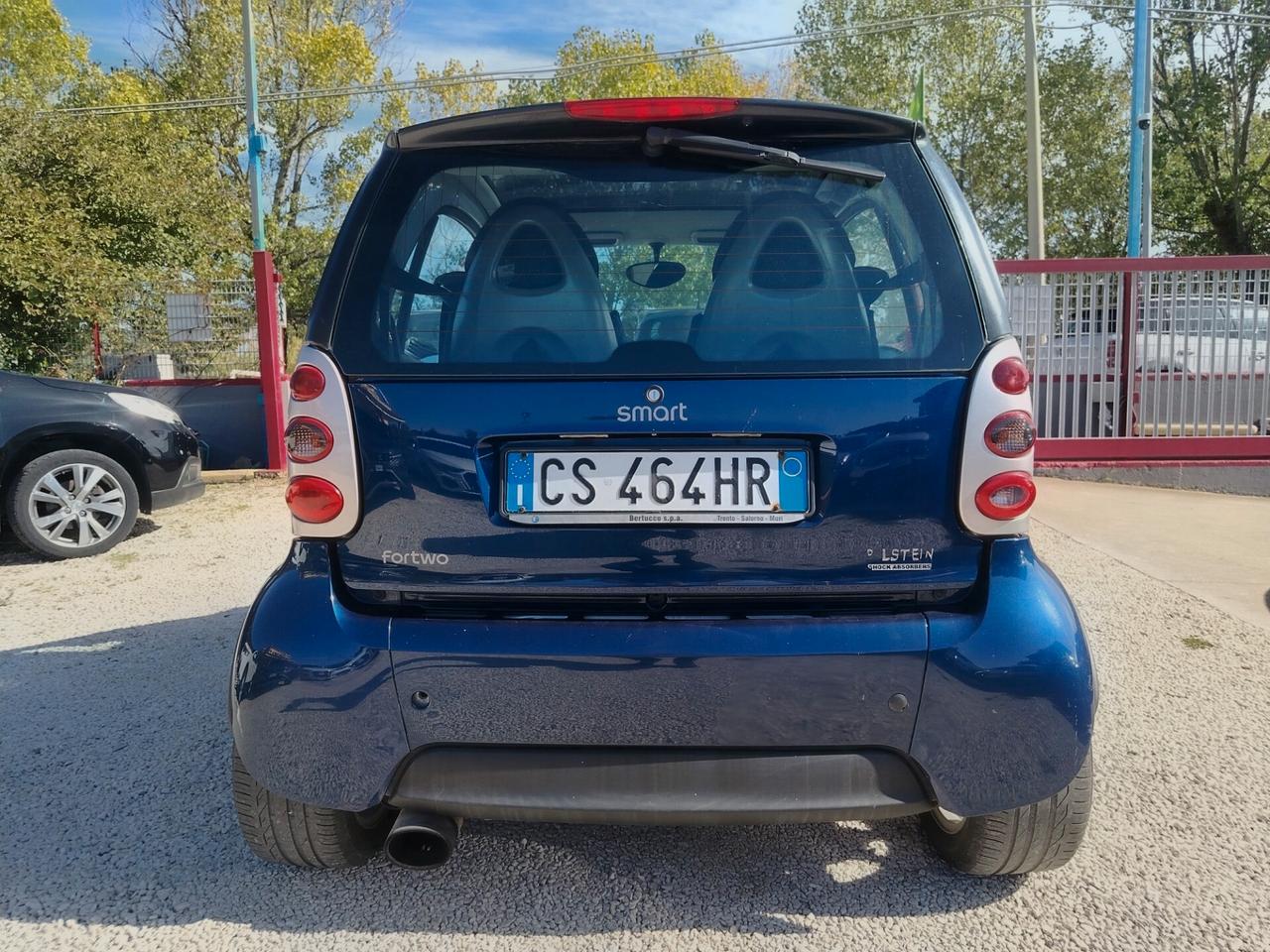Smart ForTwo 700 coupé passion (45 kW)