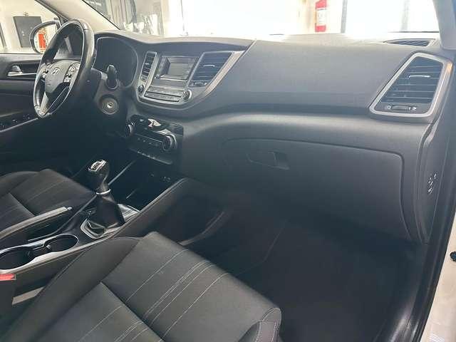 Hyundai TUCSON Tucson 1.7 crdi Comfort 2wd 115cv PERFETTA!!!