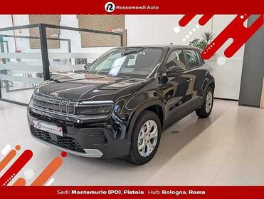 Jeep Avenger 1.2 Altitude MILD-HYBRID * KM 0*