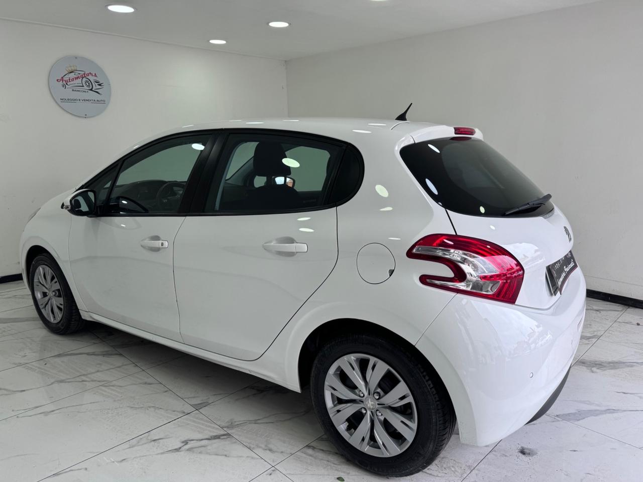 Peugeot 208 1.2 VTi 82 CV 5 porte Active-GARANTITA