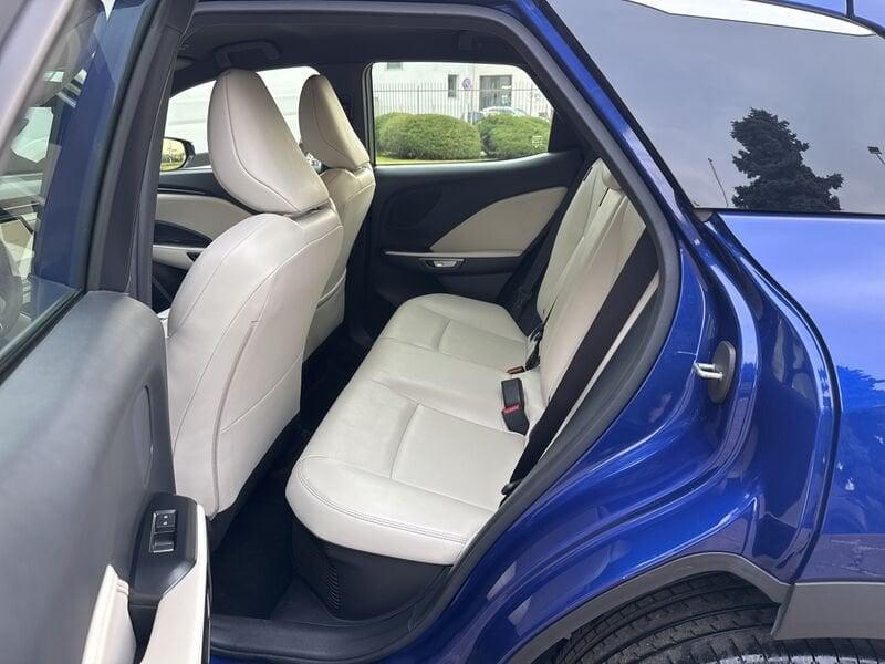 Lexus LBX LBX Hybrid Elegant