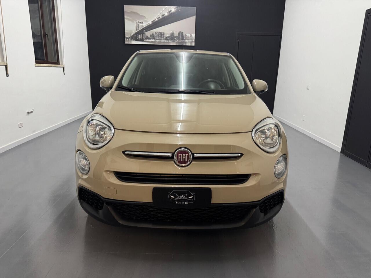 Fiat 500X 1.6 Mjet 120 CV - 2021