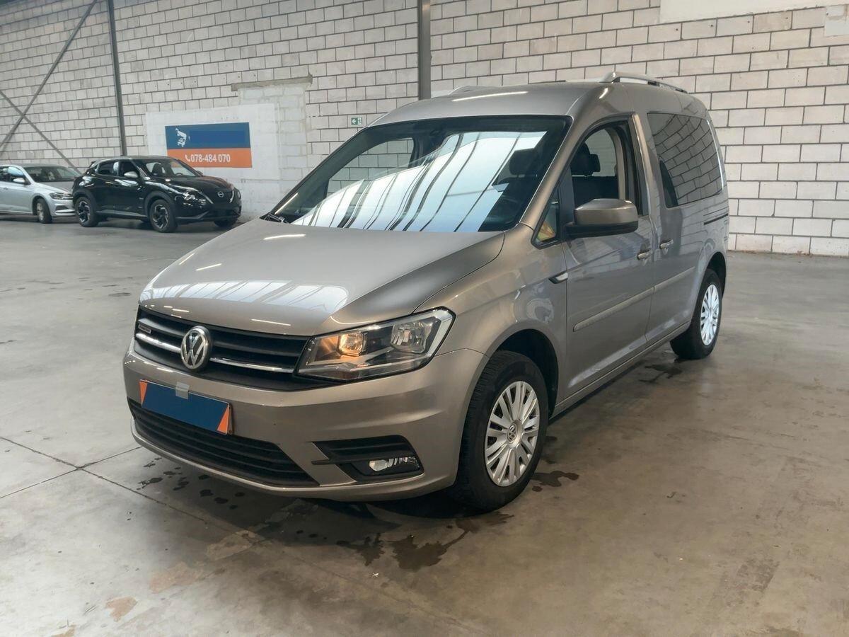 Volkswagen Caddy 1.4 TGI Comfortline