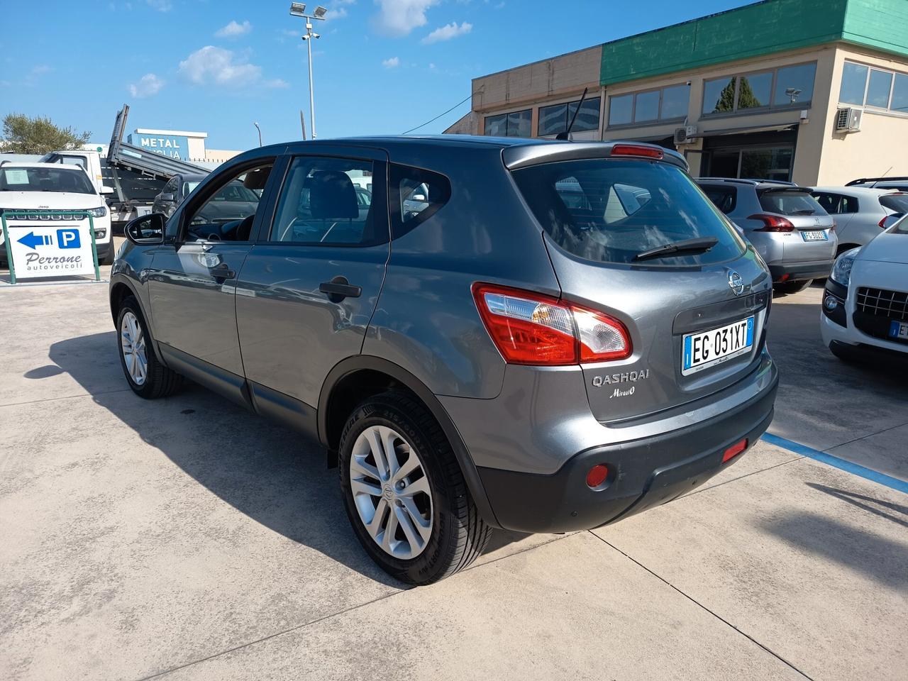 Nissan Qashqai 1.5 dCi DPF Acenta