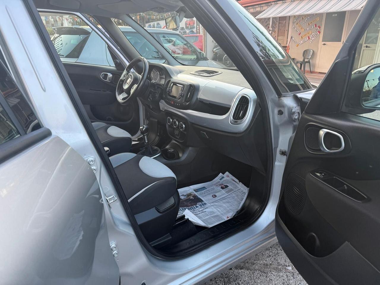 Fiat 500L 1.3 Multijet 85 CV Lounge