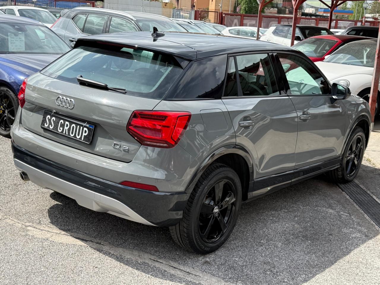 Q2 1.6 TDI S tronic Sport-sline-unipro-E6-rate