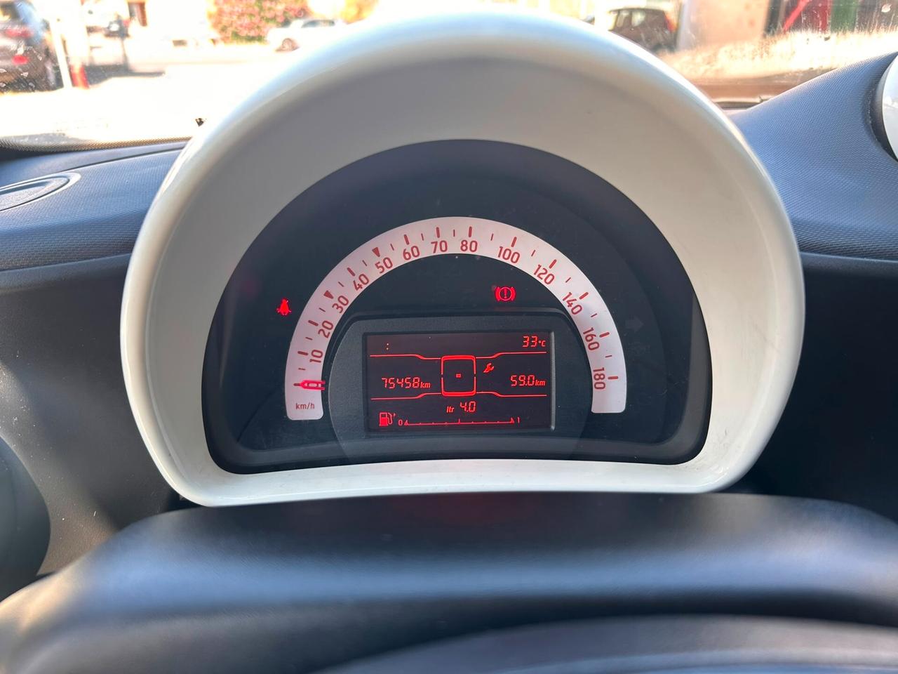 Smart ForFour 70 1.0 Prime