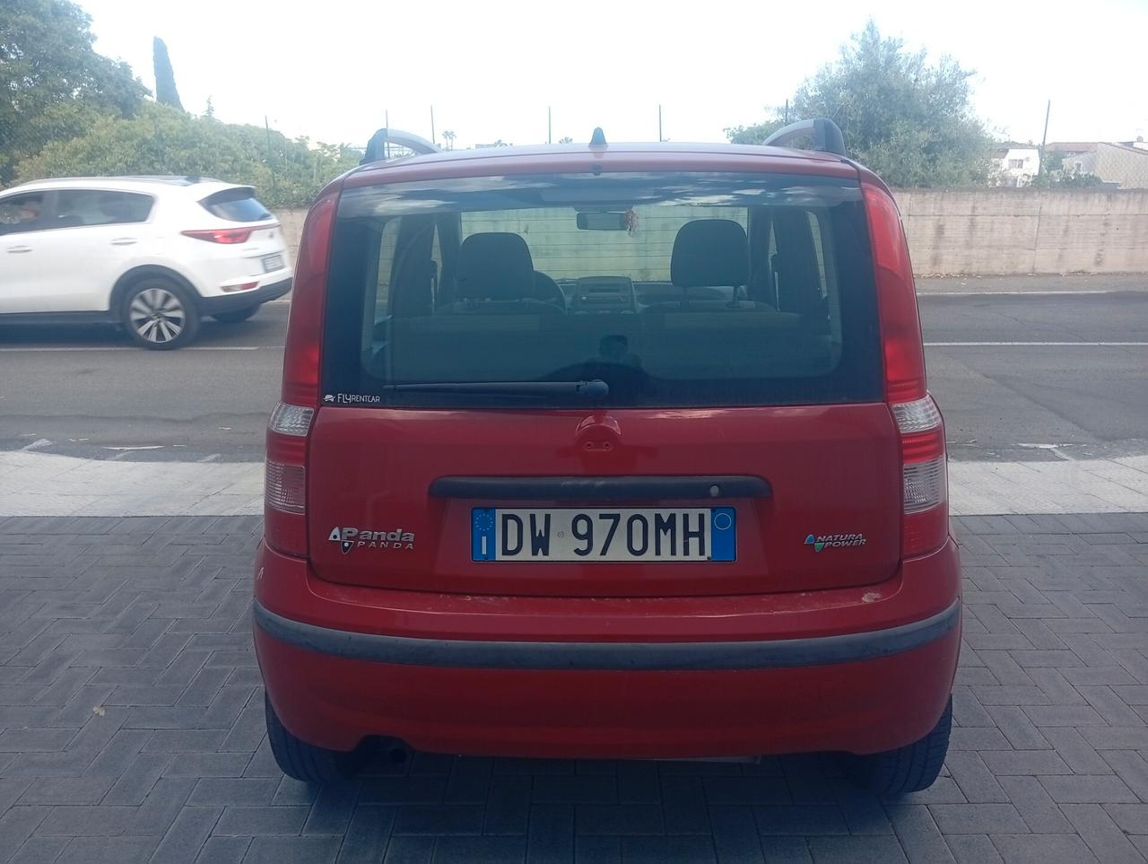 Fiat Panda 1.4 Active Natural Power