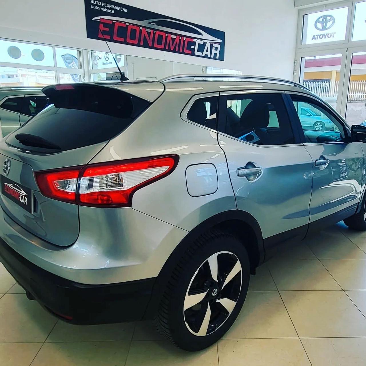 Nissan Qashqai 1.5 dCi Tekna