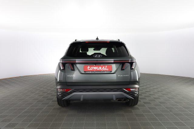 HYUNDAI Tucson Tucson 1.6 CRDI XLine
