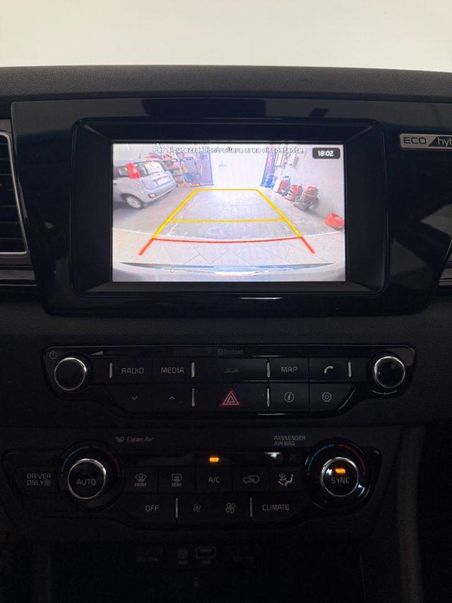 KIA Niro 1.6 GDi DCT HEV Urban