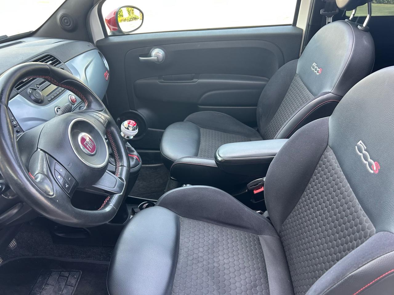 Fiat 500 Cabrio 1200 dz S