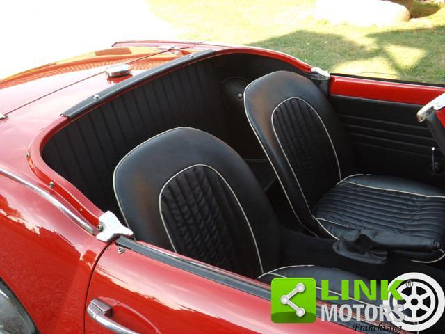 TRIUMPH Spitfire 1300 anno 1968 in ordine di meccanica