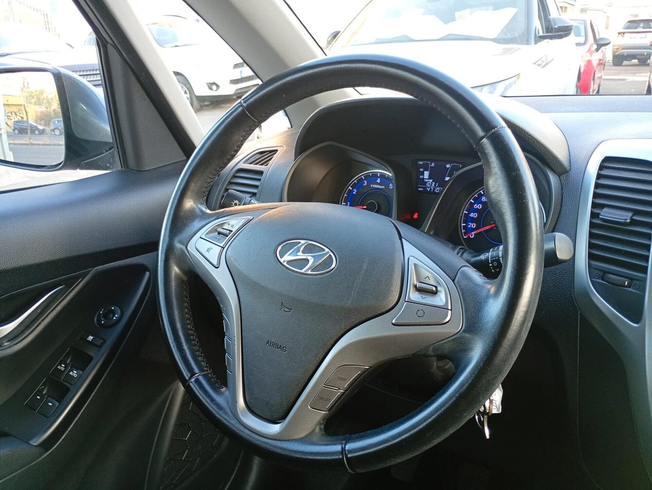 HYUNDAI IX20 1.4 BENZINA SOLO 47.000 KM 2014