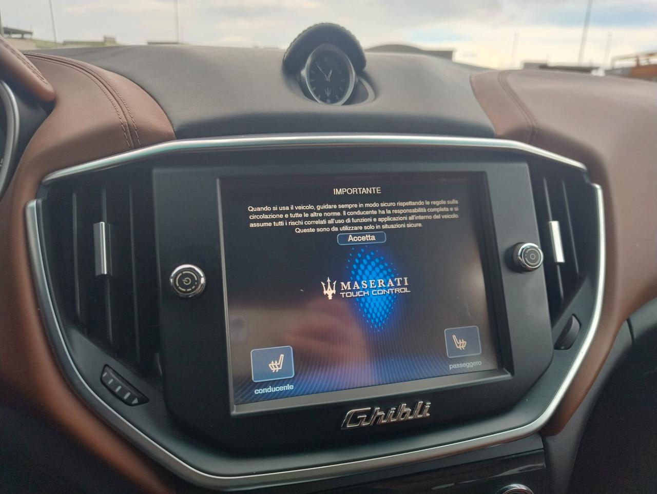 Maserati Ghibli V6 Diesel 275 CV