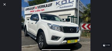 Nissan Navara 2.3 dCi 190 CV 4WD Double Cab N-Connecta