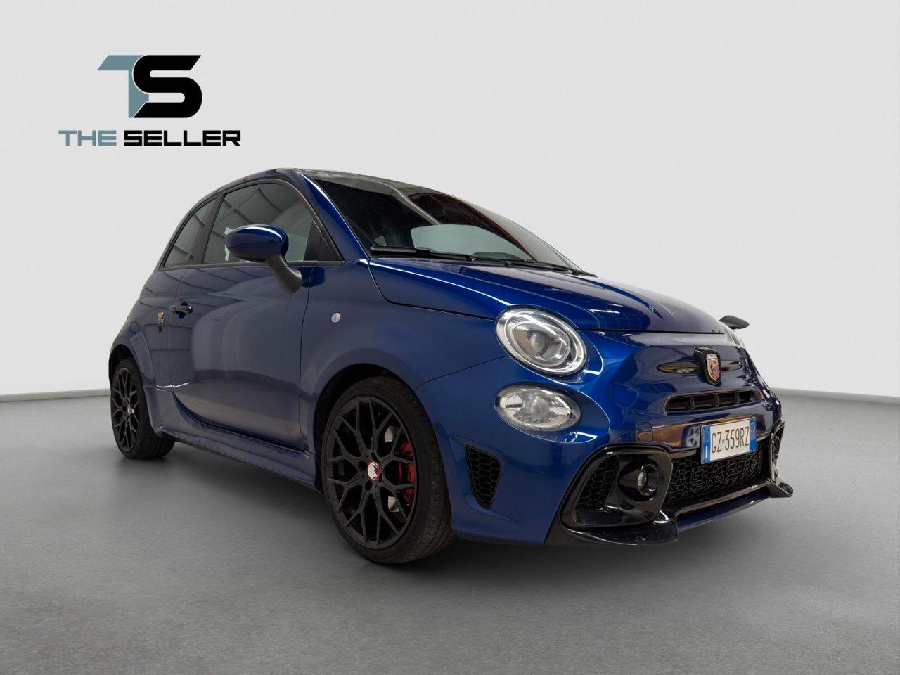 Abarth 595 C 595 1.4 t-jet 145cv my18*