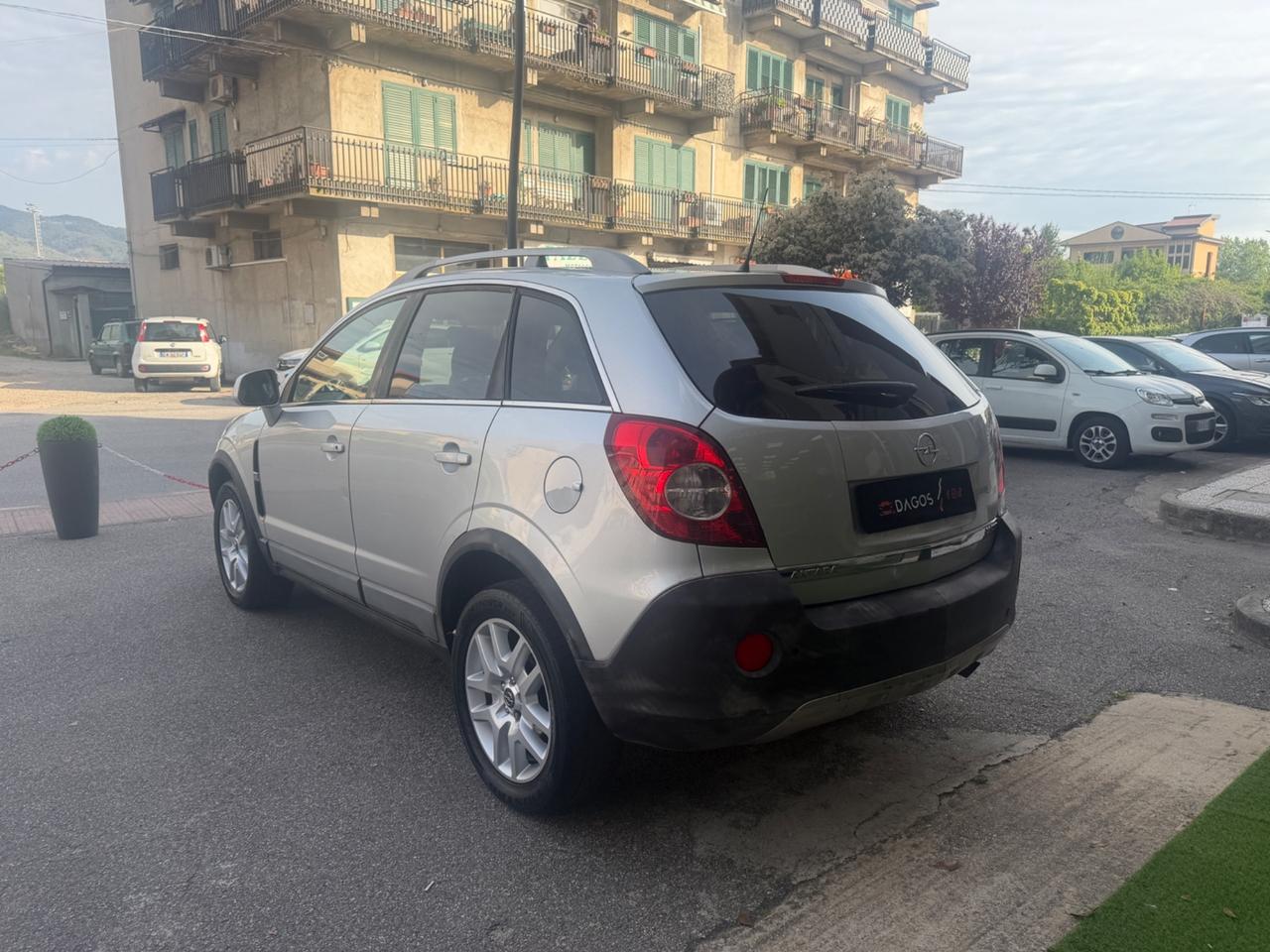 Opel Antara 2.0 CDTI 127CV 4x2 Edition Plus