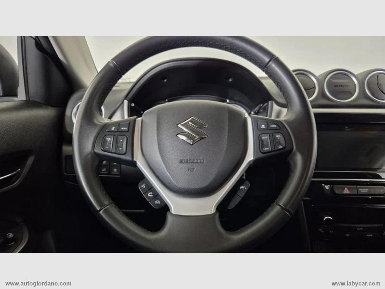 SUZUKI Vitara 1.4 Hybrid 4WD AllGrip Cool