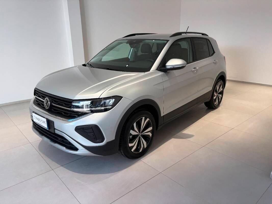 Volkswagen T-Cross 1.0 tsi Edition Plus 95cv
