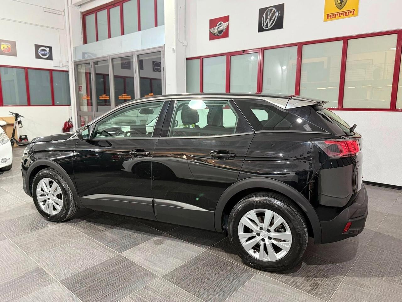 Peugeot 3008 Allure 1.5 BlueHDI 130cv 2021
