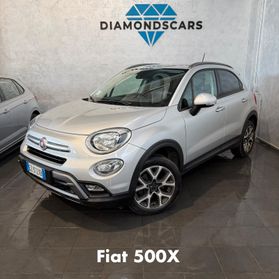 Fiat 500X 2.0 MJT 140 CV AT9 4x4 Cross Plus