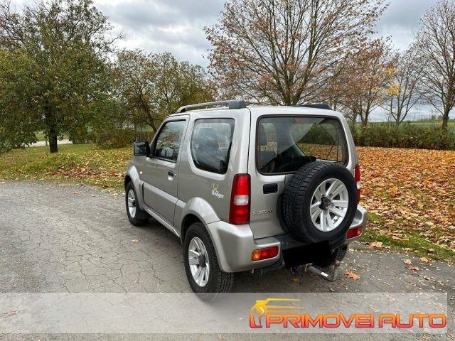 SUZUKI Jimny 1.3 4WD Ranger