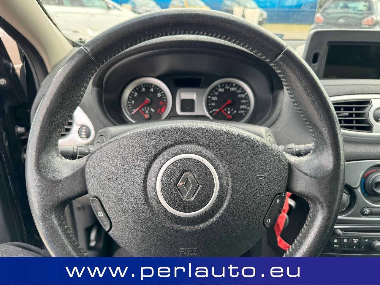 Renault Clio 1.2 16V 5 porte GPL Dynamique