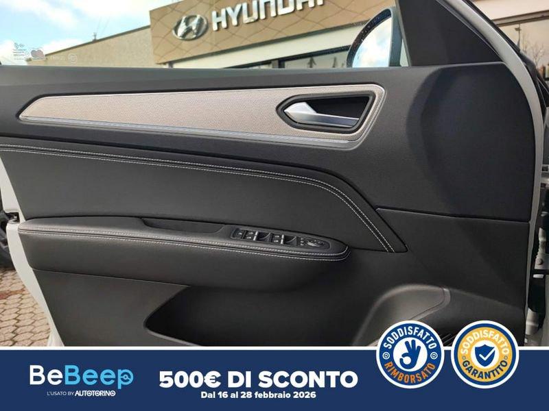 Renault Arkana 1.6 E-TECH FULL HYBRID TECHNO 145CV