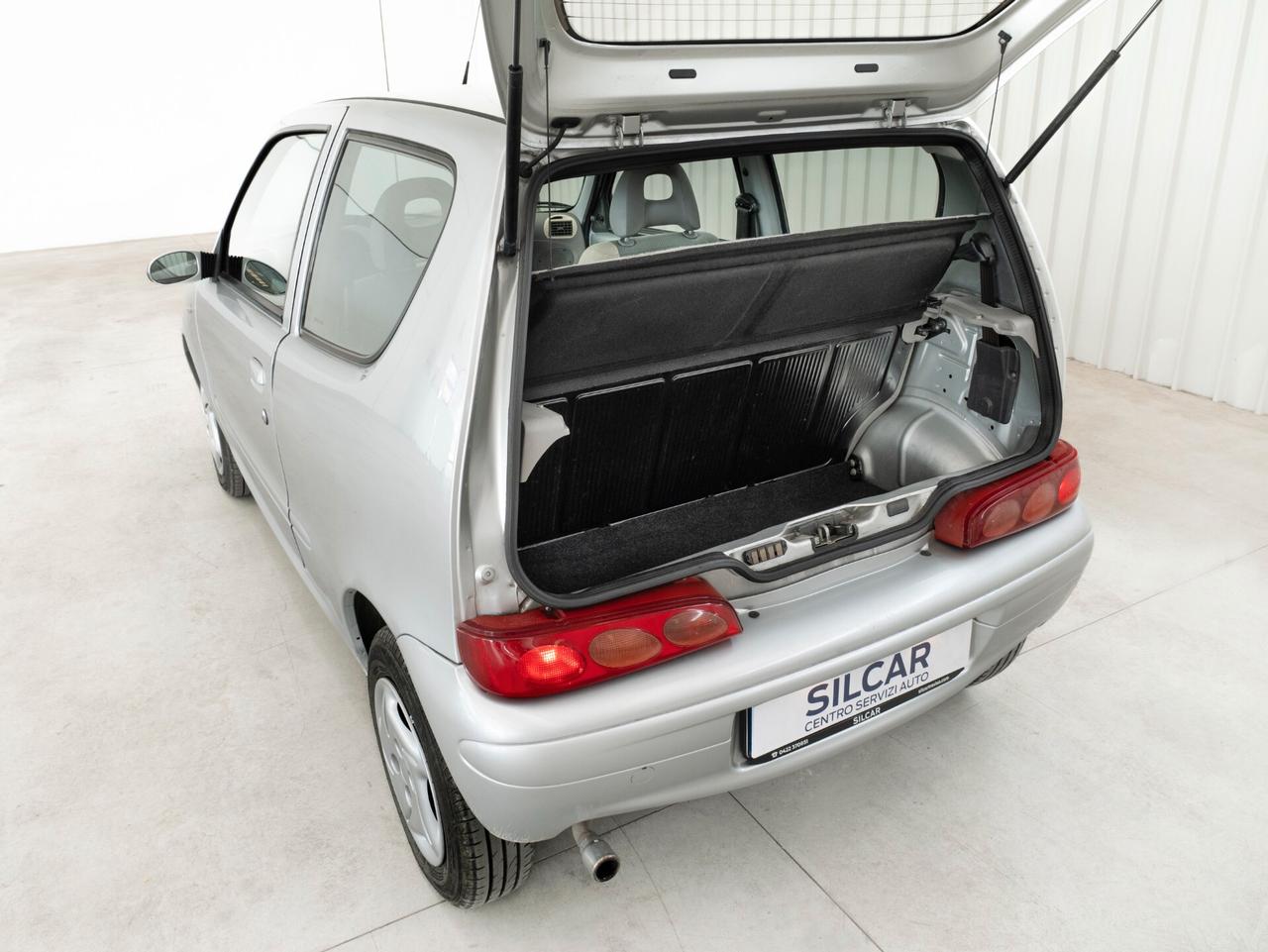 Fiat 600 1.1 seicento 54cv